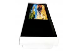China Arc Interactive Touch Screen Coffee Table LCD Display Waterproof Nano Touch supplier