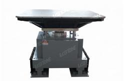 China 800 * 800mm Table Half Sine Pulse Bump Test Vibration For Components / Electronics supplier