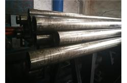 China EN10305-2 E255 OD60 Round Steel Tubing High Precision Controlled By Ultrasonic Test supplier