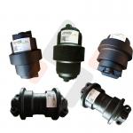 Bottom Roller ZX17U-5 for Hitachi Track Roller Mini Excavator Undercarriage Parts for sale