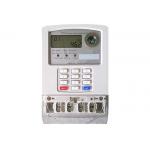Single Phase Lora Smart Meter Wireless Communication Prepaid Energy Meter for sale