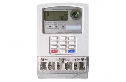 China Single Phase Lora Smart Meter Wireless Communication Prepaid Energy Meter supplier