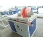 PVC Double Wall Corrugated Pipe Making Plastic Extrusion Line 55kw 380V 50HZ for sale