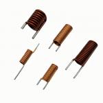 High Current Low Resistance Rod Core Inductor Air Coil Choke For Energy Storage for sale