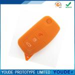 Fast Rapid Prototyping Manufacturing Silicone Mold Vacuum Casting Outer Case for sale