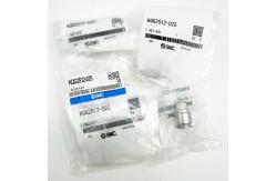 China KQG2S12-02S 316 Stainless Steel Hexagonal Cylindrical Head Push In Joint supplier