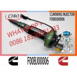 Genuine Fuel Injector Assembly F00BJ00006 FOOBJ00007 0986435903 0986435614 For Qsk19 Engine