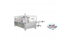 China QD-20B Adjustable Tree-Dimensional Cellophane Over Wrapping Machine supplier