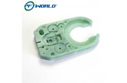 China Custom Machining Plastic Parts Service Nylon ABS POM Acrylic Rapid Prototyping supplier