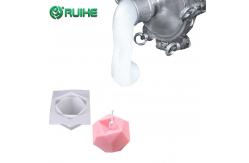 China Excellent Processing Performance Liquid Silicone Rubber RTV-2 Candle Molds supplier