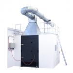 Single Burning Flame Test Equipment , 16L/Min SBI Fire Test Chamber for sale