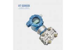 China BPHT3351 Capacitive Differential Pressure Transmitter For Industrial Processes Differential Level Sensor supplier