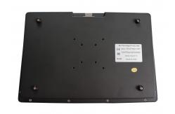 China Wide Temperature Silicone Rubber Keyboard IP67 Dynamic With EMC supplier