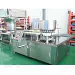 10-500ml Pharmaceutical Liquid Filling Machine for Monoclonal Antibodies and Insulin Liquid Solutions, High Speed Filling System with GMP Certified for sale