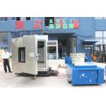 Temperature Humidity & Vibration Combined Test Environmental Chamber For Battery
