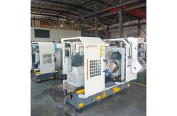 China CNC Three-Headed Lathe Suitable For Valves Processing supplier