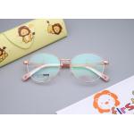 Various Colors Children'S Metal And PPSU Frames Toddler Glasses for sale