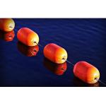 Solid Buoyancy Rubber Elements Marine Elastomer EVA Floating Buoy Marker Buoys