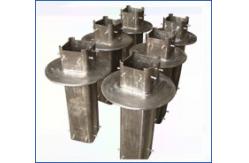 China Copper Mould Assembly steel Billet Casting Machine and hot metal continuous caster supplier