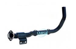 China Numerical Control CNC Tube Bender Hollow Handrail Conduit Oil And Gas supplier