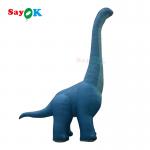 7m High Inflatable Cartoon Characters Dinosaur Advertisement For Decoration for sale