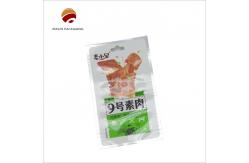 China Temperature Resistant Stand Up Barrier Pouches Retort Pouch Bag supplier