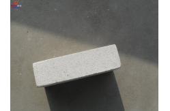 China Low Density Lightweight Kiln Insulation Bricks / White Mullite Refractory Bricks supplier