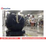 Containment Trailer System Bomb Disposal Device Explosion Proof Tank for sale