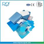 Sterile Disposable Implantology Kit Standard Dental Implant Draping Kit for sale