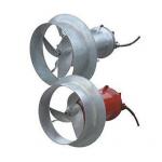 SS304 Or 316 Submersible Mixer Pump QJB Wastewater Treatment Mixers for sale