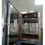 LCD Touch Screen Temperature Humidity Chamber With Space - Saving Designed