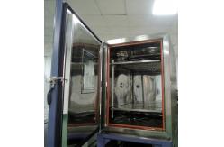 China LCD Touch Screen Temperature Humidity Chamber With Space - Saving Designed supplier