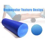 Hexangular Textured Dia15cm Eva Foam Roller for sale