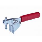 250kg Open U Bar Flanged Horizontal Handle Toggle Clamp for sale
