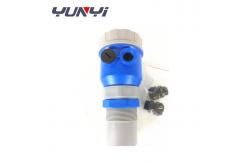 China 4-20mA Ultrasonic Water Flow Meter Transmitter For Tank Level supplier