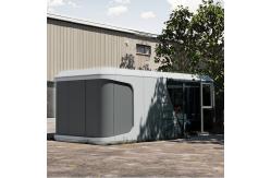 China Integrated K7 Kitchen Container House Steel Waterproof Office Use supplier