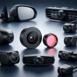 IR-Compatible Optical Lens Elements for Night Driving and Automotive Vision Systems