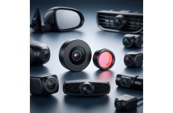 China IR-Compatible Optical Lens Elements for Night Driving and Automotive Vision Systems supplier