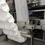 Automatically Bag Mattress Spring Machine For Innerspring Units