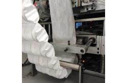 China Automatically Bag Mattress Spring Machine For Innerspring Units supplier