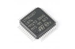 China Wholesales ARM MCU STM8S007C8T6 STM8S007C8 STM8S LQFP-48 microcontroller In Stock Good Price supplier