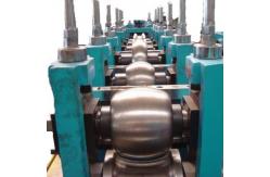China Professional Roll Forming ERW165 API Tube Mill Machine 20-120m/Min supplier