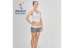 China Gym fitness Neoprene Sauna Slimming Abdomen Belly Belt Sweat Waist belt supplier