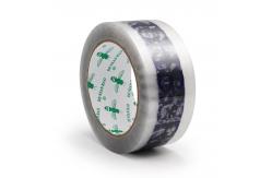 China Customized printed tape The Perfect Blend of Transparency and Adhesion supplier