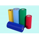 Multi Color PP Non Woven Spun-Bonded Polypropylene Fabric Recycling and Waterproofing for sale