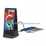 WiFi Tabletop 7 - 8in Touch Screen LCD Charging Kiosk for sale