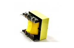 China Medical Equipment High Frequency Transformer EE55 Horizontal Direct Plug supplier