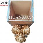 Rubber Sealed Bearing TCI Tricone Bit 241.3mm Rock Roller Bits For Water Well Drilling for sale