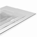 PETG Sheet Roll Blister Box Folding 2440mm Eco Friendly for sale