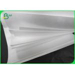 Water Resistant Breathable 1070D Inkjet Printer Paper Fabric For Running Bibs